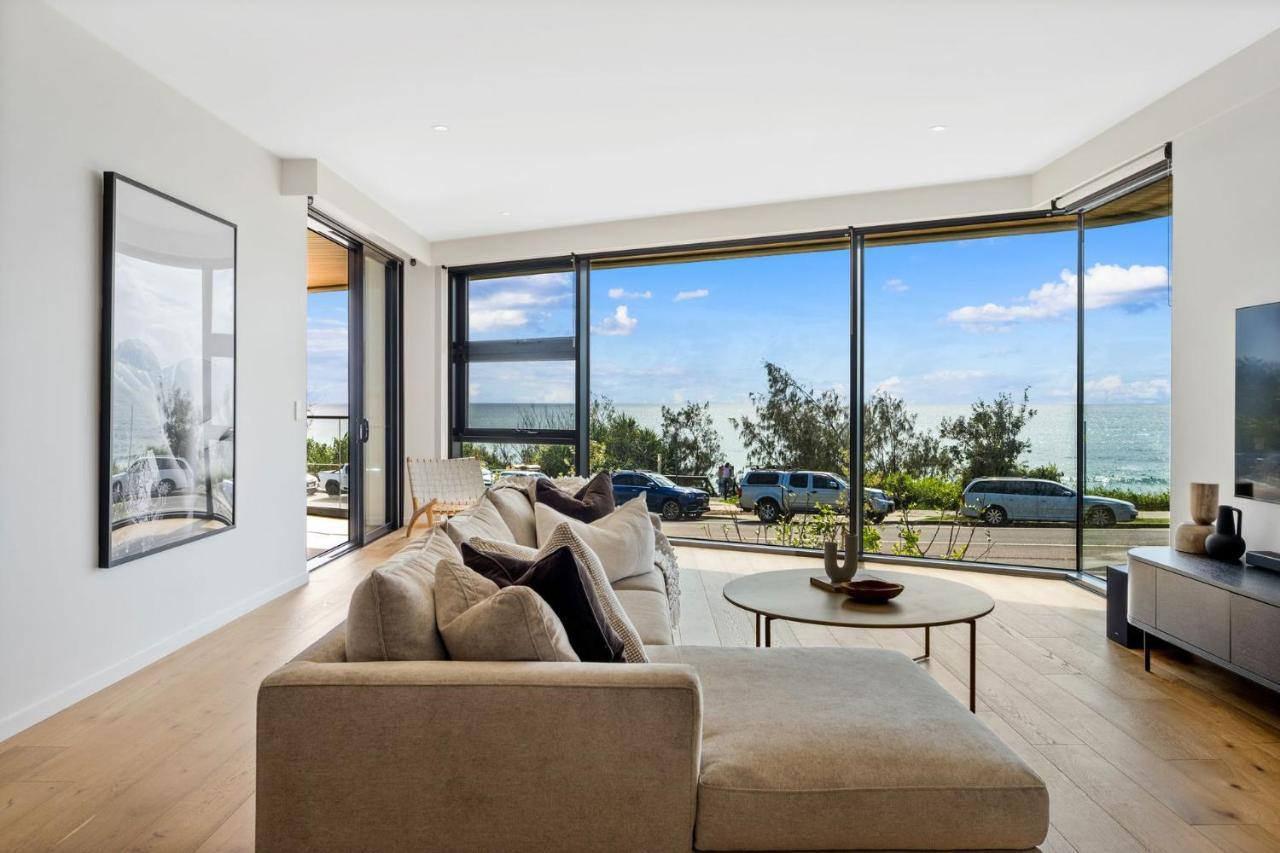 Coolum Luxe Apt First Bay 122 Coolum Beach Eksteriør bilde