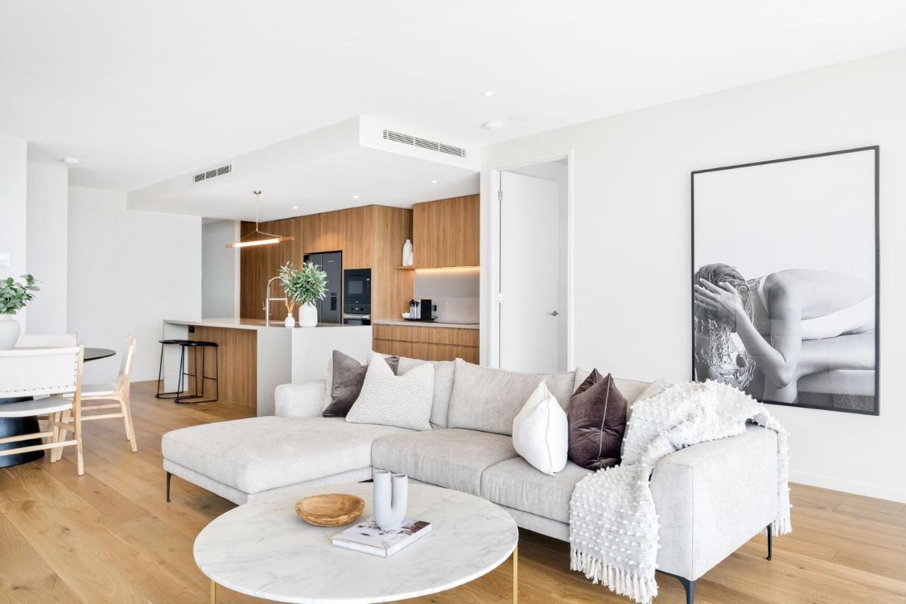 Coolum Luxe Apt First Bay 122 Coolum Beach Eksteriør bilde