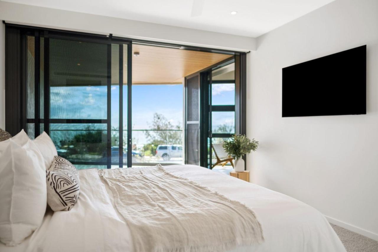 Coolum Luxe Apt First Bay 122 Coolum Beach Eksteriør bilde